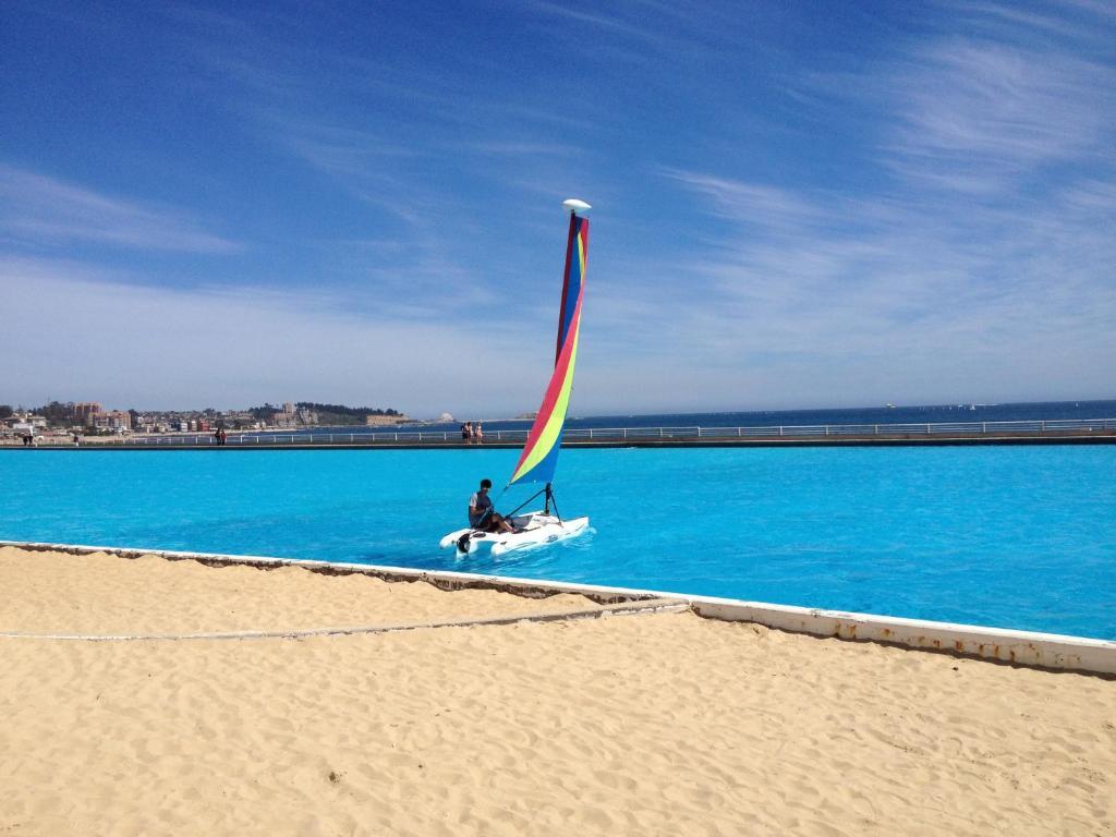 San Alfonso Del Mar Algarrobo Διαμέρισμα Δωμάτιο φωτογραφία
