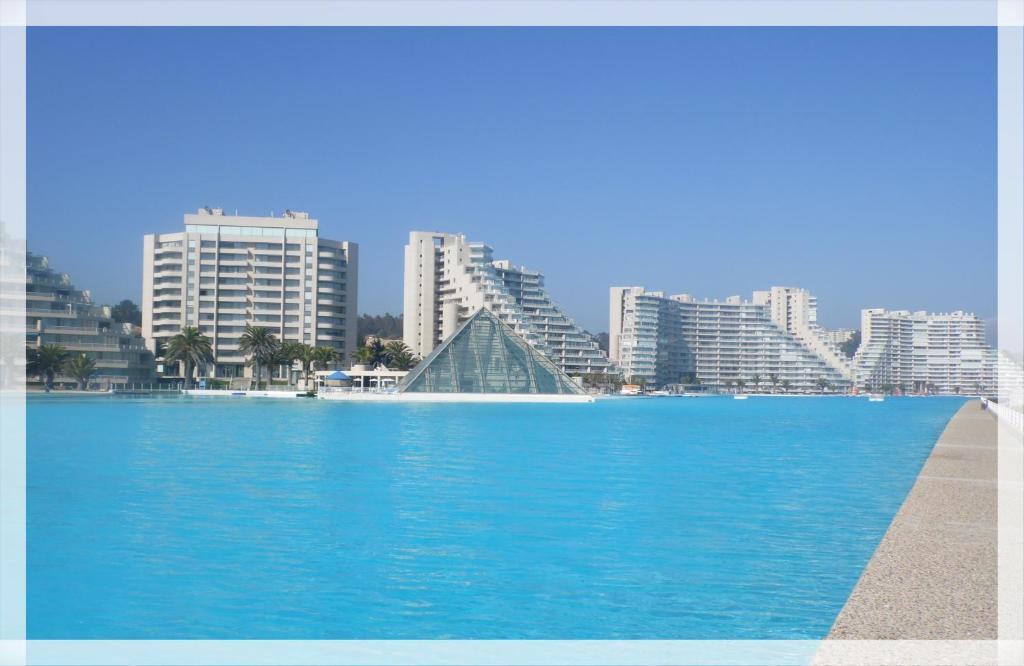 San Alfonso Del Mar Algarrobo Διαμέρισμα Δωμάτιο φωτογραφία